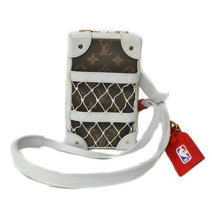 Louis Vuitton LVxNBA Soft Trunk Phone Box Bag
